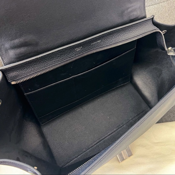 Celine Medium Trapeze Bag 2014 AUTHENTIC - Picture 2 of 6